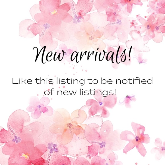 Other - New Arrivals! 🌸